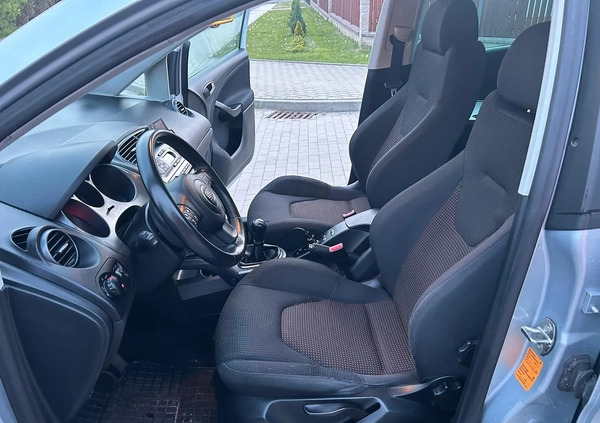 Seat Altea XL cena 15200 przebieg: 190401, rok produkcji 2007 z Konin małe 191